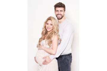 Shakira Lahirkan Bayi Laki-Laki