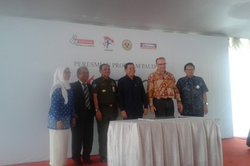 Program PAUD 1.000 Anak Bangsa 