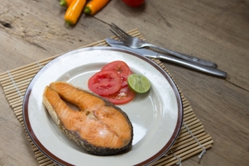Ikan Kurangi Rasa Depresi