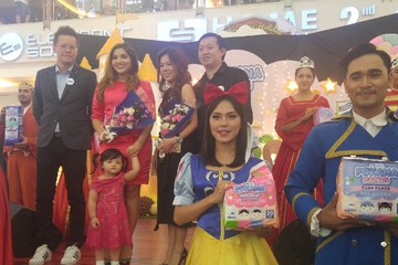 Popok Paling Higienis dan Stylish untuk Si Kecil