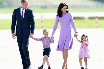 Selamat! Kate Middleton Hamil Anak Ketiga