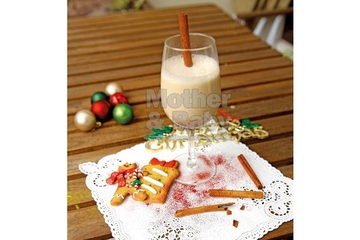 Bright Eggnog 