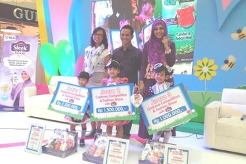 Melatih Anak Percaya Diri di MB Fair 2014