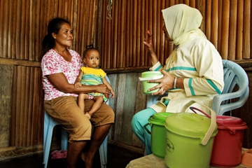 Peran Bidan Tingkatkan Generasi Berkualitas