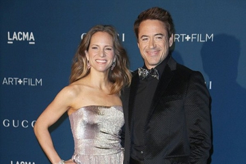 Robert Downey Jr. Punya Anak Lagi