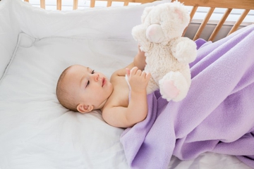 4 Latihan Fisik Sederhana untuk Bayi, Perlu Dicoba!