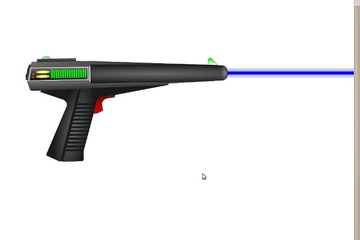 Waspada Mainan Laser