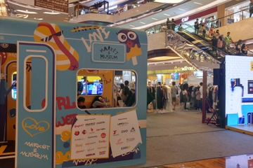 Market & Museum 2018 Hadir Kembali!