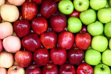 Manfaat di Balik Warna Buah