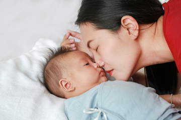 Makanan Bumil Pengaruhi Indera Penciuman Bayi