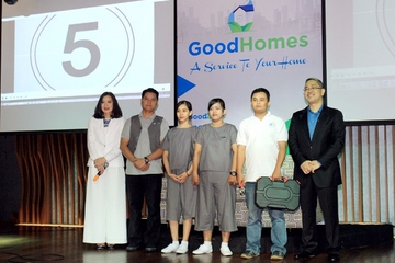 GoodHomes, Aplikasi Mobile Terbaru untuk Ibu yang Sibuk