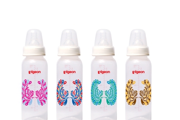 Botol Bayi Motif Batik