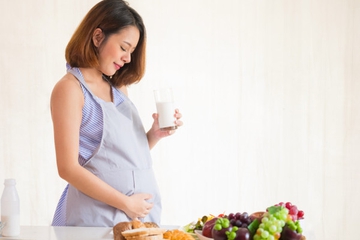 9 Nutrisi Penting untuk Ibu Hamil