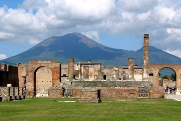 Wisata Sejarah Kota Pompeii