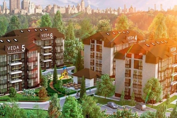 Wow, Di Rusia Ada Apartemen Khusus Vegetarian!