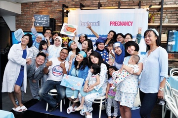 Baby Shower Impian Diadakan Kembali 