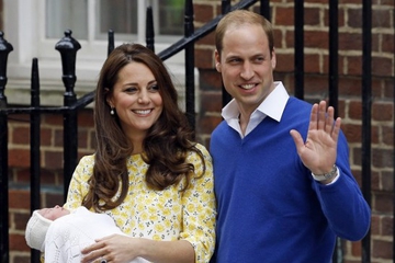 Rahasia Cantik Kate Middleton Setelah Melahirkan