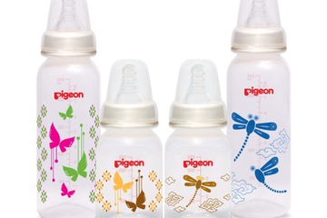 Ada Batik di Botol Susu Favorit Moms