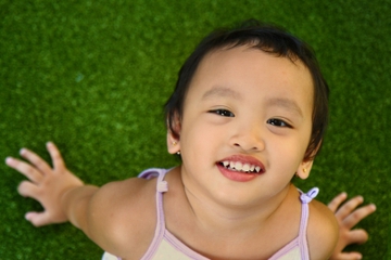 Asah Keterampilan Sosial Anak, Penuhi Asupan Gizinya 