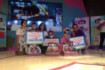M&B Fair Bandung Day 3: Sukses! 