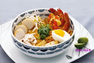Laksa