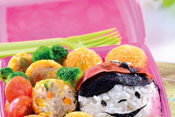 Yummy Veggie, Resep Sehat untuk Anak