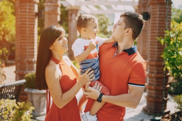 5 Tips Aman Bepergian Dengan Anak