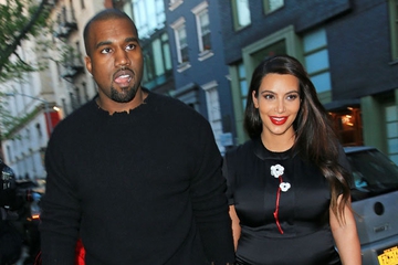 Nama Kim Kardashian Junior