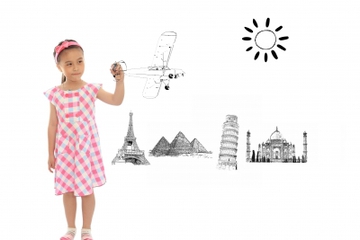 Bilingual untuk Si Kecil