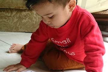 Meningkatkan Keterampilan Si Kecil dengan Gadget