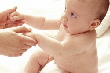 Gerakan Olahraga Untuk Bayi