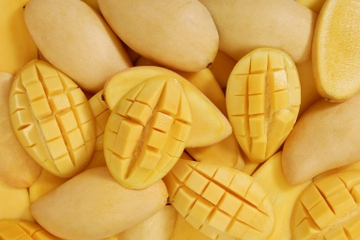 Sehatnya Buah Mangga