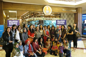 Sharing Antistres di M&B Lunchtalk