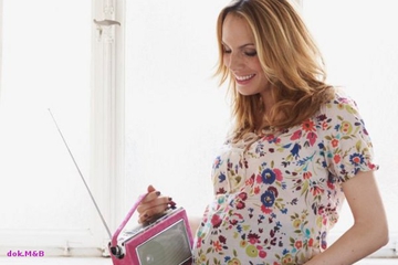 Kenalkan Musik pada Janin