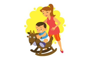 Peruntungan Ibu di Tahun Kambing Kayu