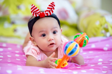 Bayi Ternyata Sudah Bisa Membedakan Baik dan Buruk