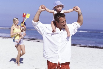 ALL HAIL THE DADS! 