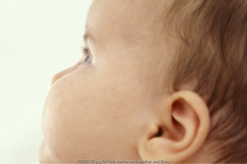 Tips Mencegah Infeksi Telinga pada Bayi