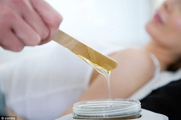 Waxing Berisiko Terjangkit STI