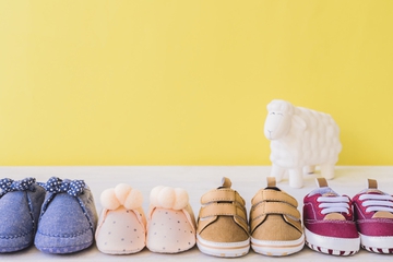 Ingin Sepatu Si Kecil Nyaman? Simak Trik Berikut!