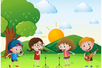 Ini Cara Bangkitkan Lagu dan Film Anak-anak