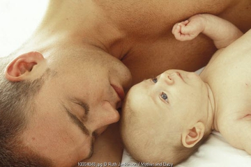 Banyak Ayah yang Tidak Sadar Terkena Baby Blues