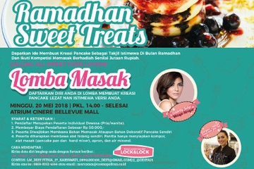Ramadhan Sweet Treats