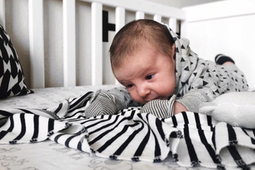 Aduh! Bayi Meninggal karena Tertutup Selimut saat Tidur