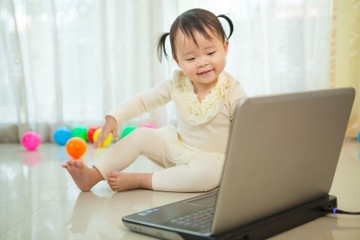 Gadget Bisa Jadikan Anak Mudah Marah