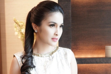 Selamat, Sandra Dewi Hamil Anak Pertama!