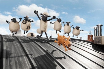 Shaun The Sheep The Movie