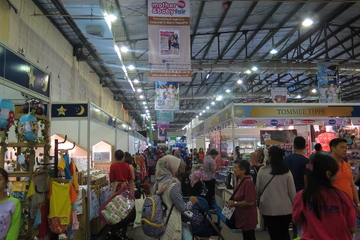 Belanja Seru Di Mother&Baby Fair 2018