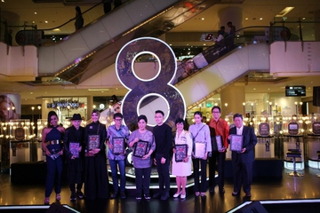 Ulang Tahun Ke-8, Grand Indonesia Gelar Pameran Foto