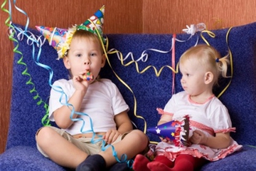 Tips Persiapan Tahun Baru dengan Si Kecil 